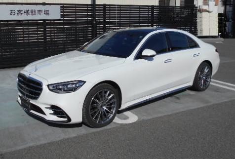 S450d 4マチック AMGラインパッケージ ベーシックパッケージ ドライバーズパッケージ レザーエクスクルーシブパッケージ