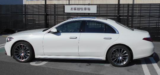 S450d 4マチック AMGラインパッケージ ベーシックパッケージ ドライバーズパッケージ レザーエクスクルーシブパッケージ
