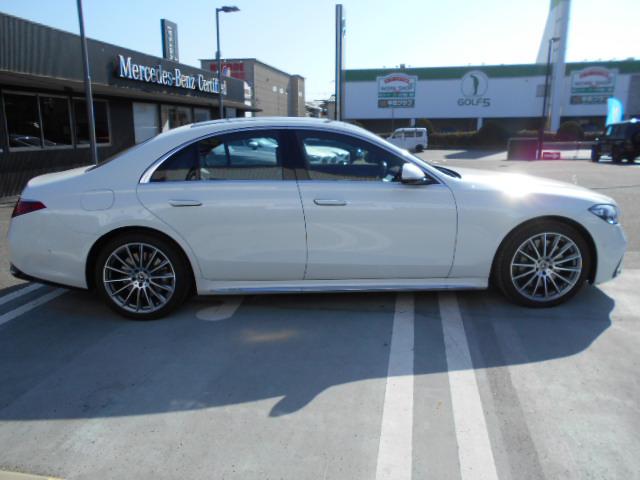 S450d 4マチック AMGラインパッケージ ベーシックパッケージ ドライバーズパッケージ レザーエクスクルーシブパッケージ