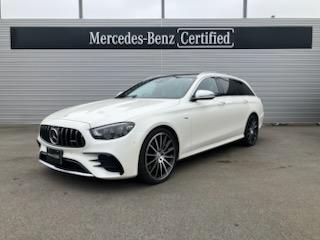 E53 4マチック+ ステーションワゴン エクスクルーシブパッケージ