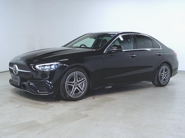 C220 d アバンギャルド AMGラインパッケージ アンビエントライトプレミアム