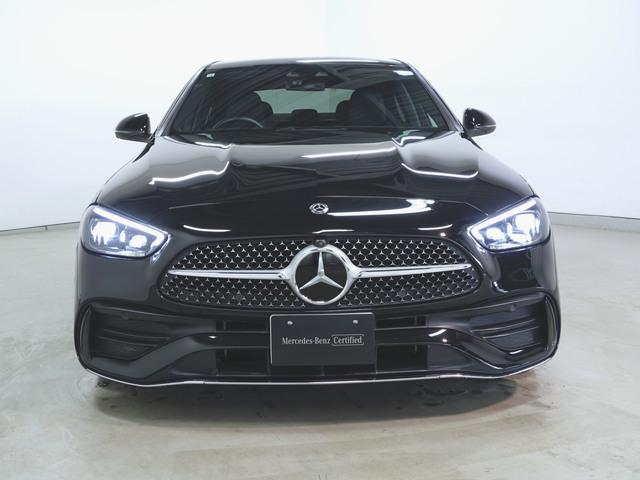 C220 d アバンギャルド AMGラインパッケージ アンビエントライトプレミアム