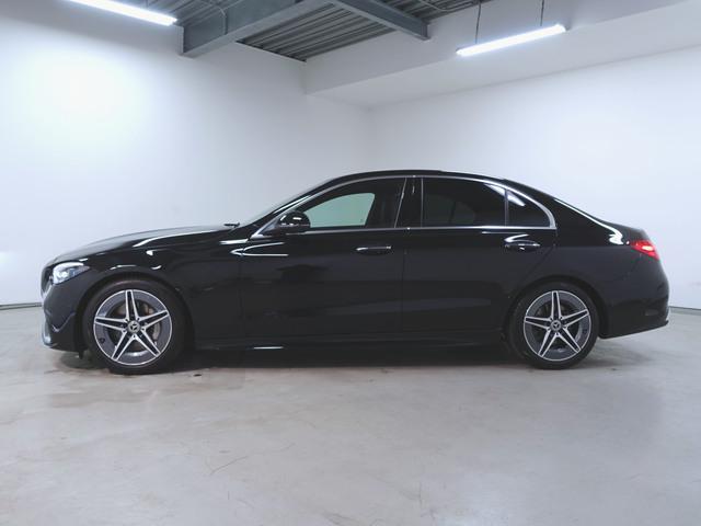 C220 d アバンギャルド AMGラインパッケージ アンビエントライトプレミアム