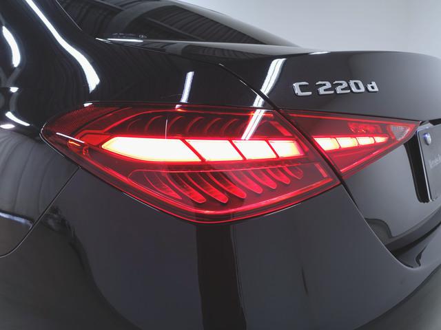 C220 d アバンギャルド AMGラインパッケージ アンビエントライトプレミアム
