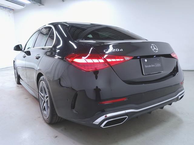 C220 d アバンギャルド AMGラインパッケージ アンビエントライトプレミアム