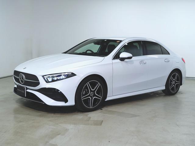 A200 d セダン AMGラインパッケージ