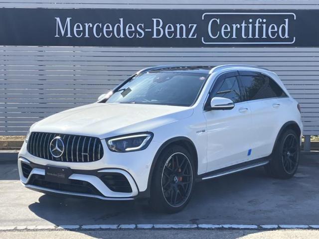 メルセデス-AMG GLC63 S 4МATIC+ コンフォートパッケージ