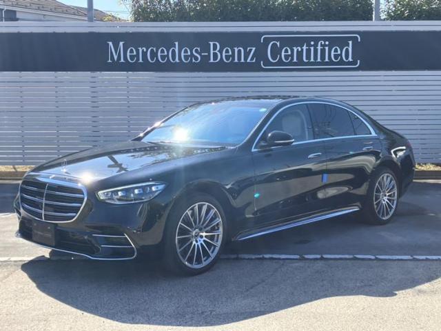 S500 4MATIC AMGライン レザーエクスクルーシブパッケージ・ベーシックパッケージ