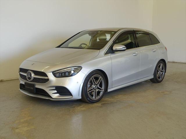 B200 d AMGライン レーダーセーフティパッケージ・ナビゲーションパッケージ