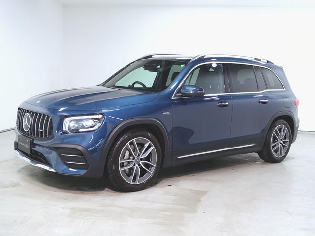 GLB35 4マチック AMGアドバンスドパッケージ AMGパフォーマンスパッケージ ナビゲーションパッケージ