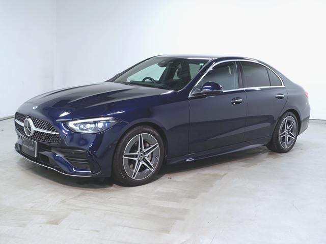 C200 アバンギャルド AMGラインパッケージ ベーシックパッケージ レザーエクスクルーシブパッケージ