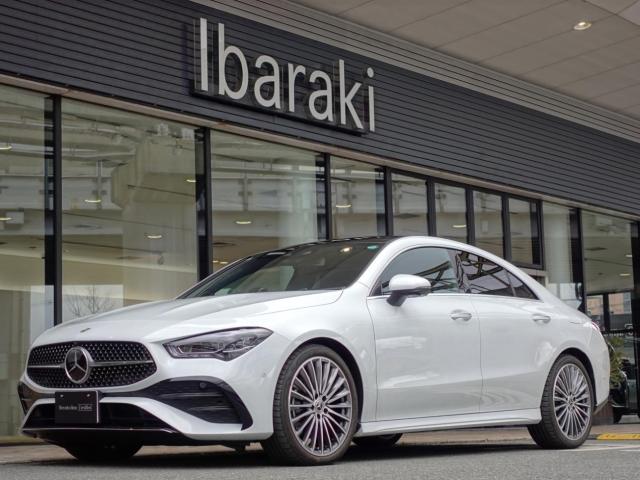 CLA200 d AMGラインパッケージ AMGレザーエクスクルーシブパッケージ アドバンスドパッケージ