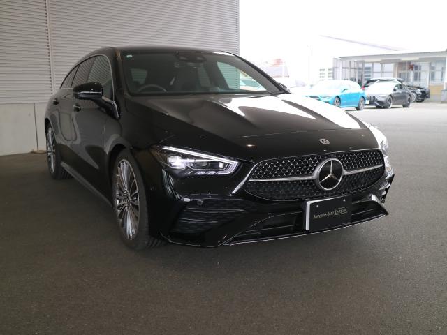 CLA200 d シューティングブレーク AMGラインパッケージ