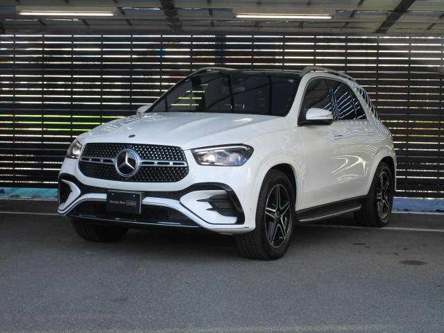 GLE300 d 4マチック AMGラインパッケージ レザーエクスクルーシブパッケージ