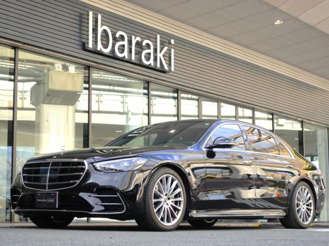 S400d 4マチック ロング AMGラインパッケージ ドライバーズパッケージ