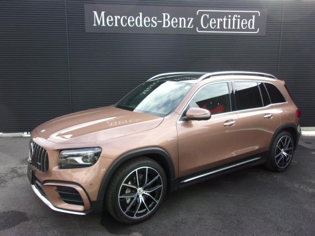 GLB35 4マチック  アドバンスドパッケージ