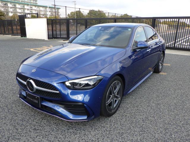 C180 アバンギャルド AMGラインパッケージ ベーシックパッケージ レザーエクスクルーシブパッケージ