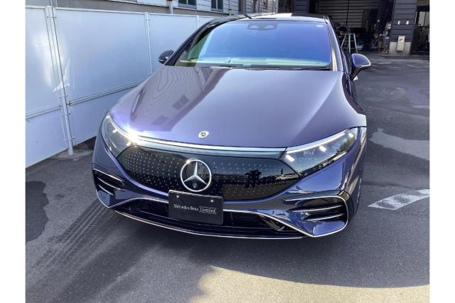 EQS450+ AMGライン エクスクルーシブパッケージ