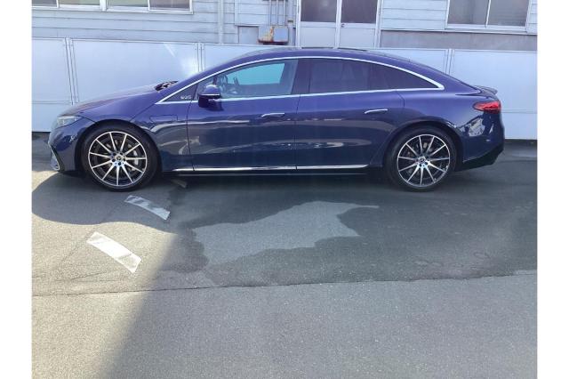 EQS450+ AMGライン エクスクルーシブパッケージ