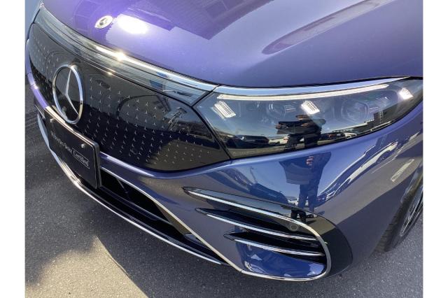 EQS450+ AMGライン エクスクルーシブパッケージ