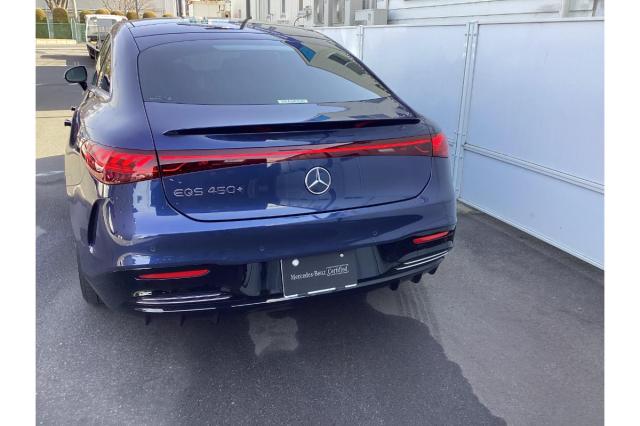 EQS450+ AMGライン エクスクルーシブパッケージ