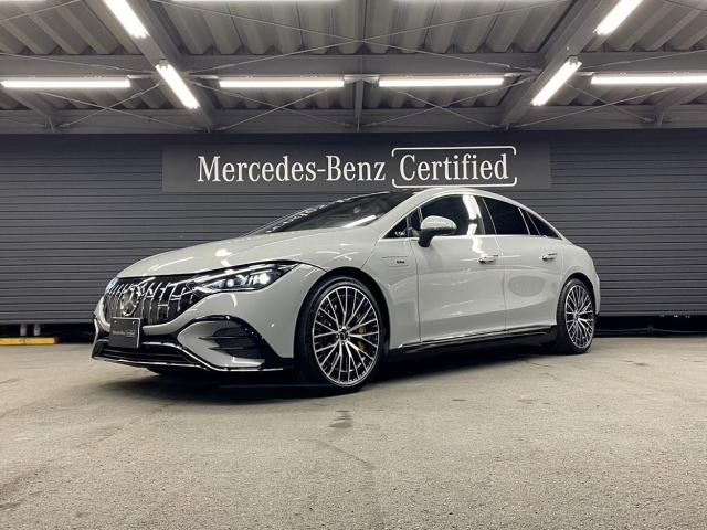 メルセデス-AMG EQE53 4MATIC+ AMGスポーツホイールパッケージ・エクスクルーシブパッケージ・エナジャイジングパッケージ