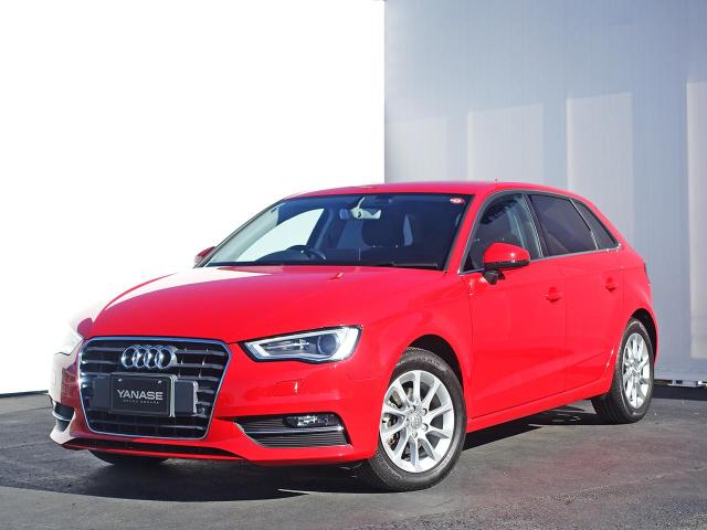 A3 スポーツバック 1.4 TFSI