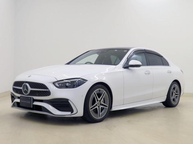 C200 アバンギャルド AMGラインパッケージ レザーエクスクルーシブパッケージ ベーシックパッケージ
