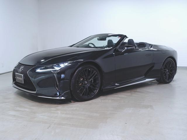 LC500 コンバーチブル