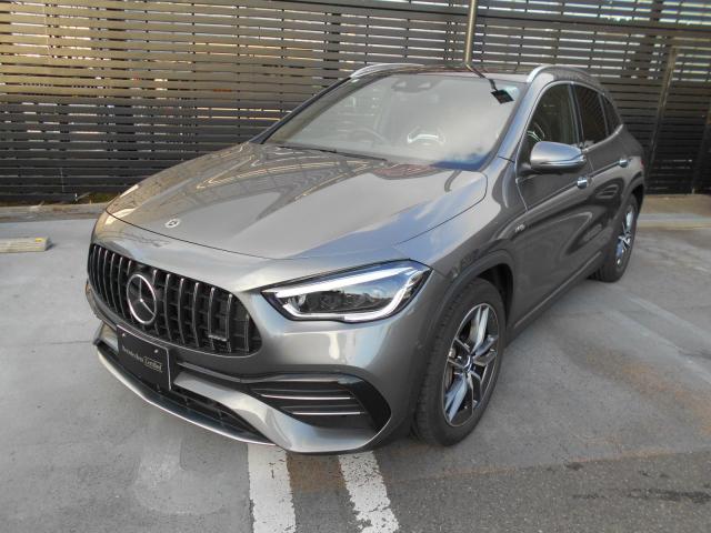 GLA35 4マチック AMGパフォーマンスパッケージ アドバンスドパッケージ