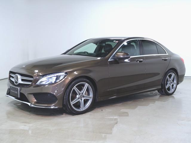 C180 ローレウスエディション レーダーセーフティーパッケージ