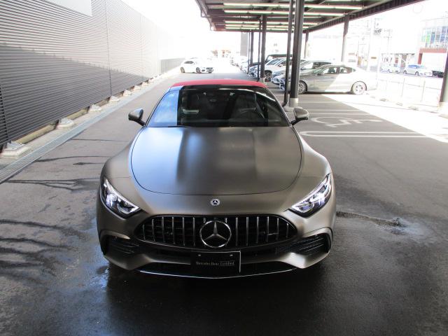 SL43 ヘッドアップディスプレイ