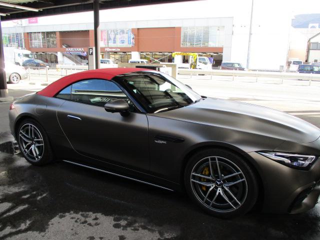 SL43 ヘッドアップディスプレイ