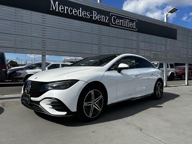 EQE350+ AMGラインパッケージ・エクスクルーシブパッケージ・エナジャイジングパッケージ