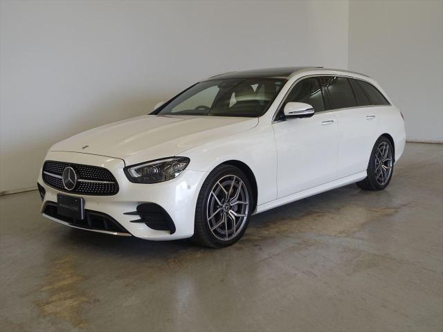 E200 ステーションワゴン スポーツ AMGラインインテリアパッケージ・エクスクルーシブパッケージ