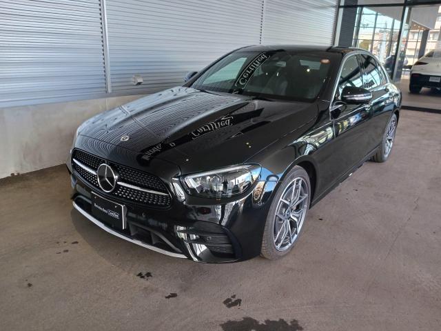 E220 d スポーツ AMGラインインテリアパッケージ・エクスクルーシブパッケージ