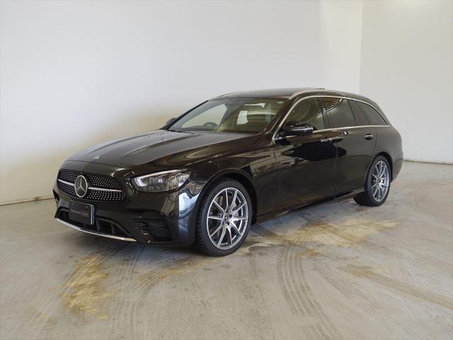 E300 ステーションワゴン スポーツ エクスクルーシブパッケージ