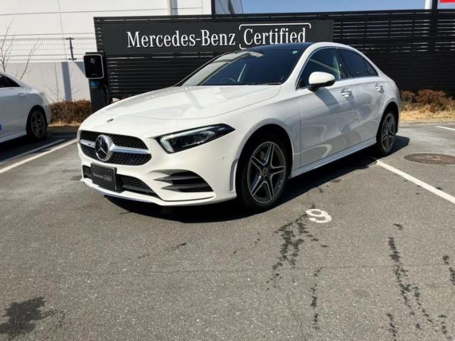 A250 e セダン アドバンスドパッケージ