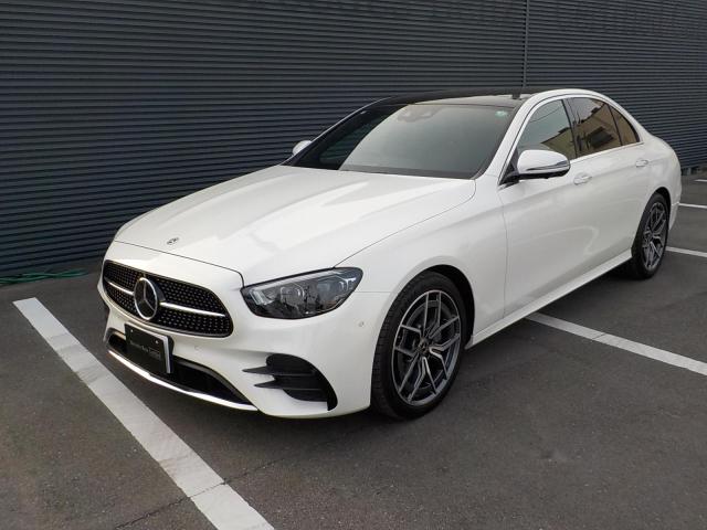 E220 d スポーツ AMGラインインテリアパッケージ エクスクルーシブパッケージ