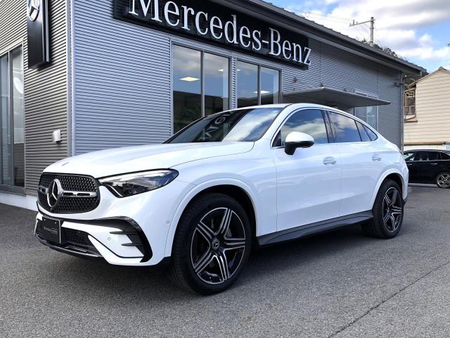 GLC350 e 4マチック クーペ スポーツ エディションスター
