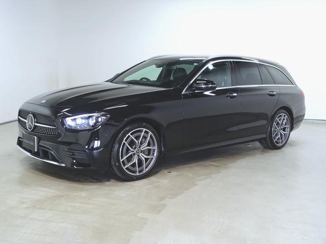 E200 ステーションワゴン スポーツ AMGラインインテリアパッケージ エクスクルーシブパッケージ