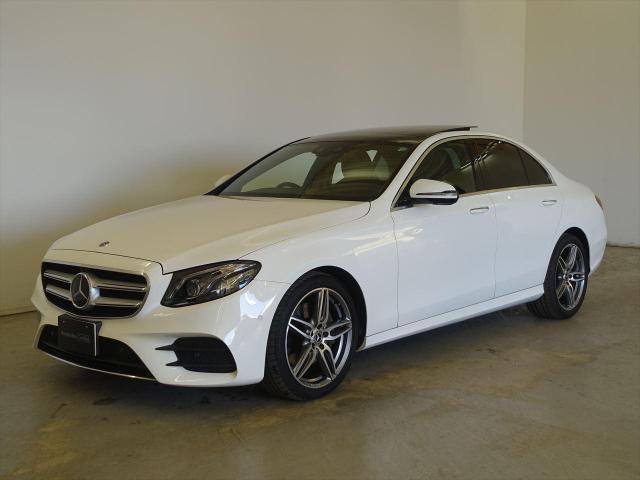 E220 d ローレウスエディション エクスクルーシブパッケージ