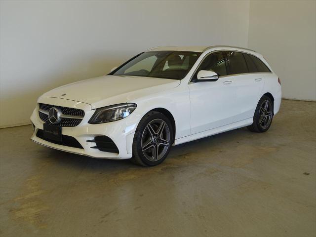 C200 ステーションワゴン ローレウスエディション スポーツプラスパッケージ