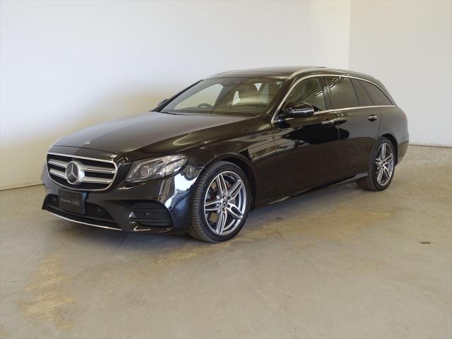 E220 d ステーションワゴン アバンギャルド AMGライン エクスクルーシブパッケージ