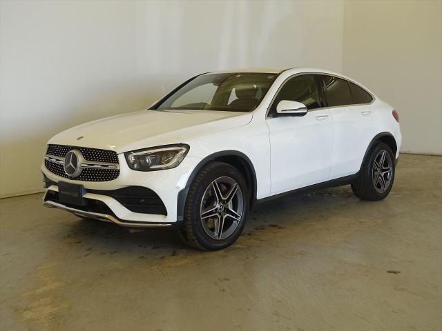 GLC220 d 4MATIC クーペ AMGライン