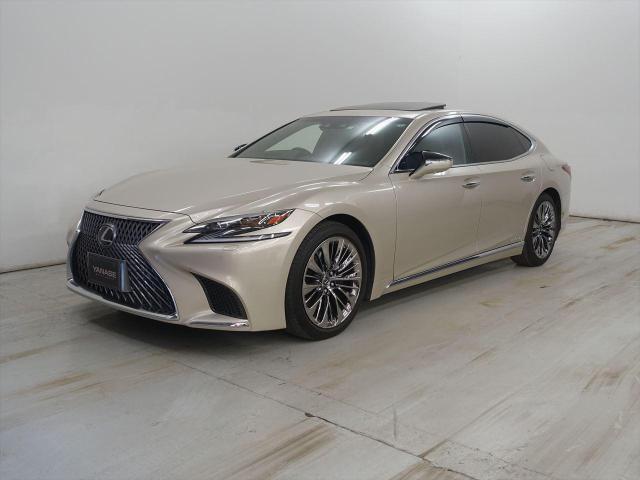 LS500h バージョンL