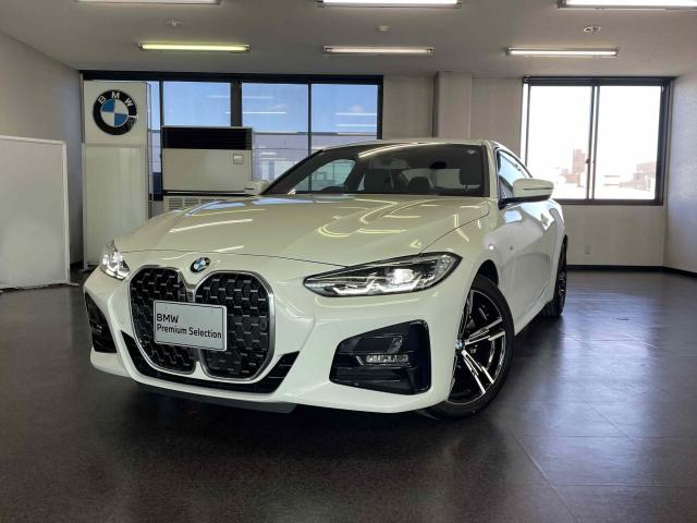 420i Coupe M Sport