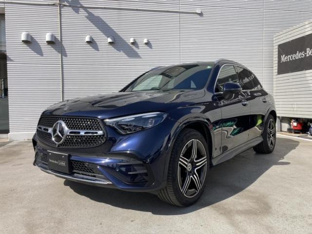 GLC350 e 4МATIC スポーツ エディションスター AMGレザーエクスクルーシブパッケージ