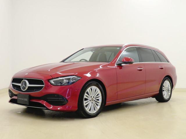 C180 ステーションワゴン アバンギャルド ベーシックパッケージ