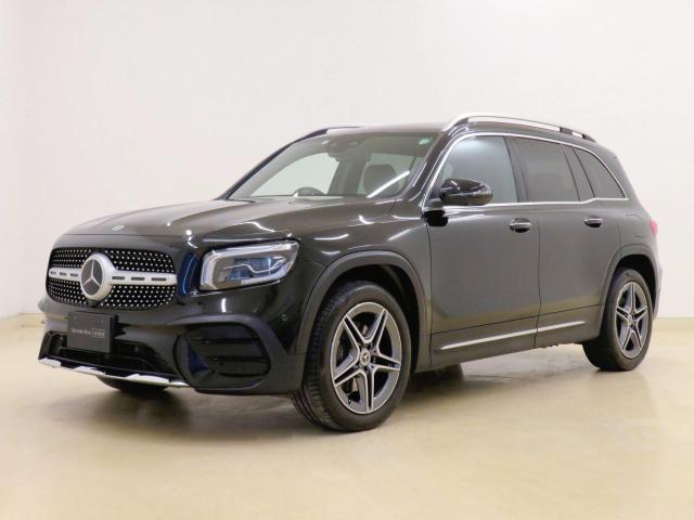 GLB200 d 4マチック AMGライン